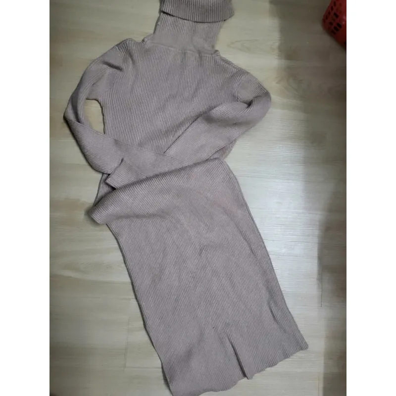 Đầm ôm bady dài tay thu đông 907677