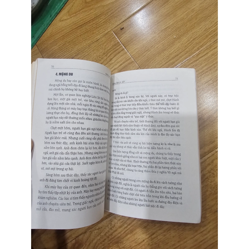 Năm ấm là gì 446703