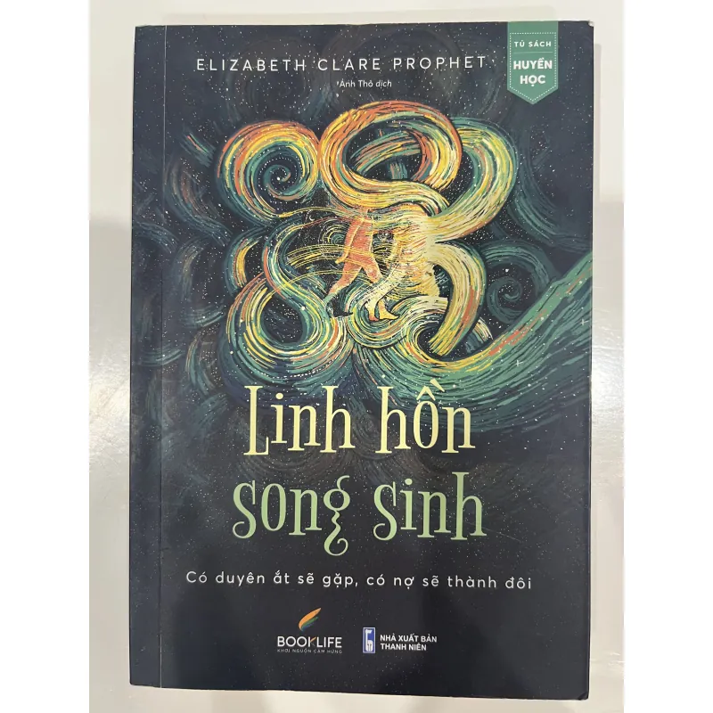 Sách Linh Hồn Song Sinh 934290