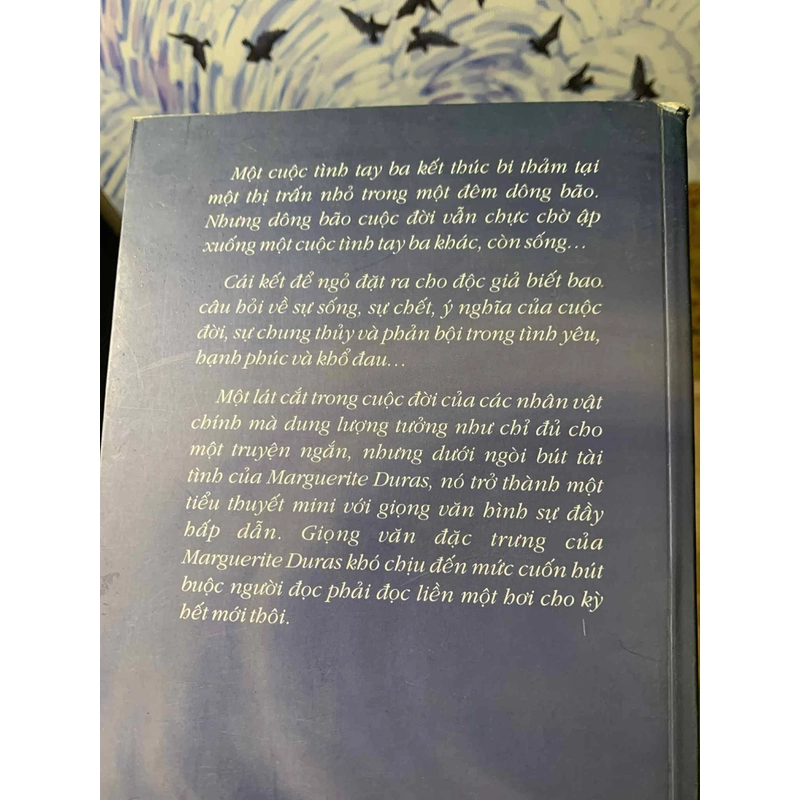 Mười Giờ Rưỡi Đêm Hè - Marguerite Duras 538828