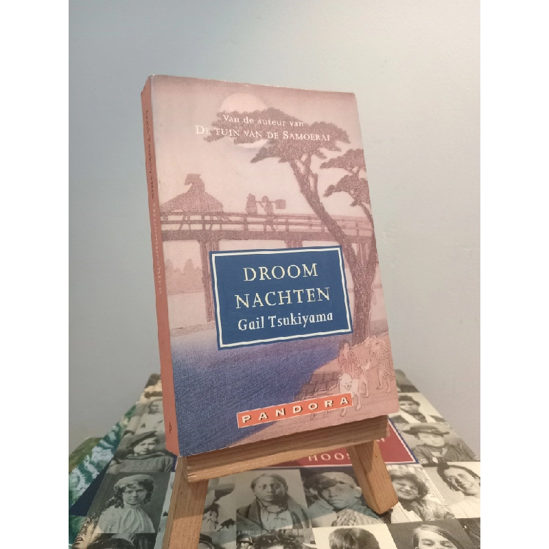 Droomnachten - Gail Tsukiyama 448820