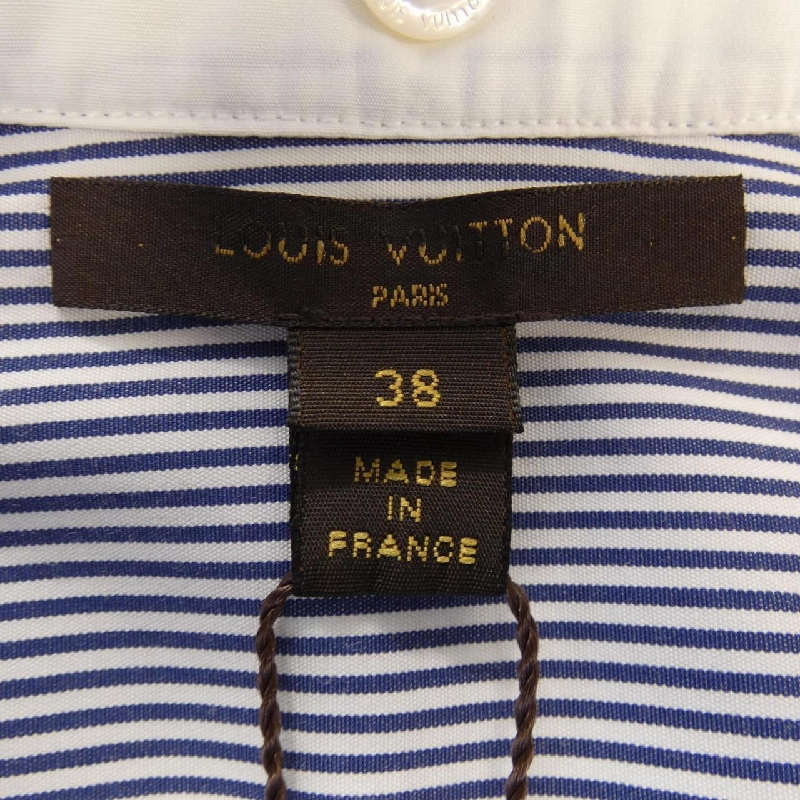 【Mã giảm giá】Áo sơ mi LOUIS VUITTON 640615