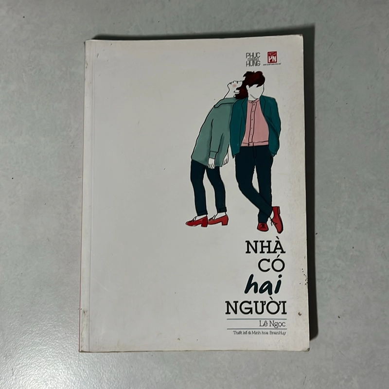 Nhà có hai người - Lê Ngọc 511170