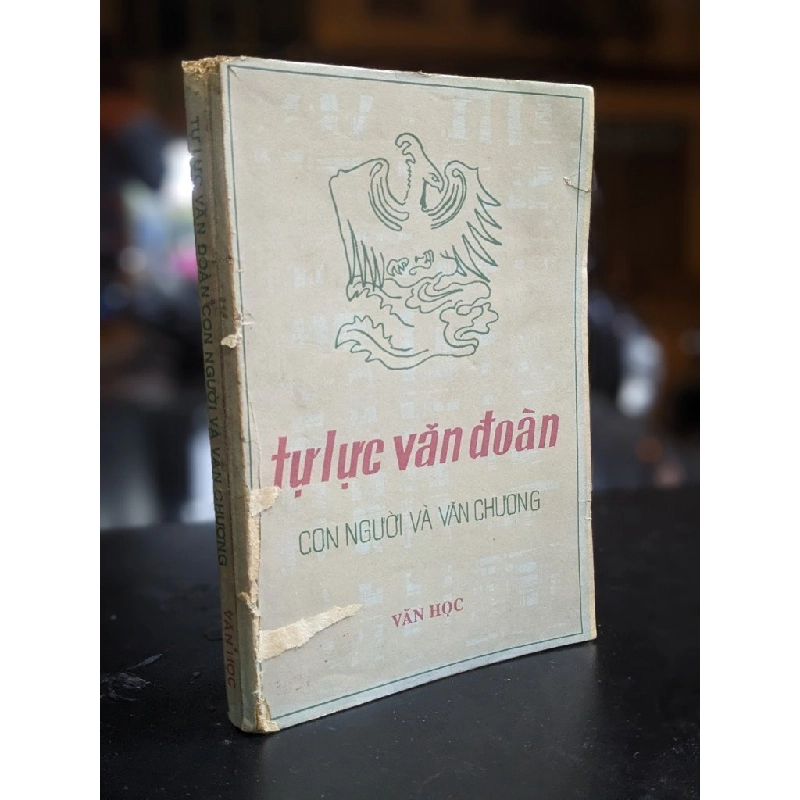 Tự Lực Văn Đoàn - Con người và văn chương 377654