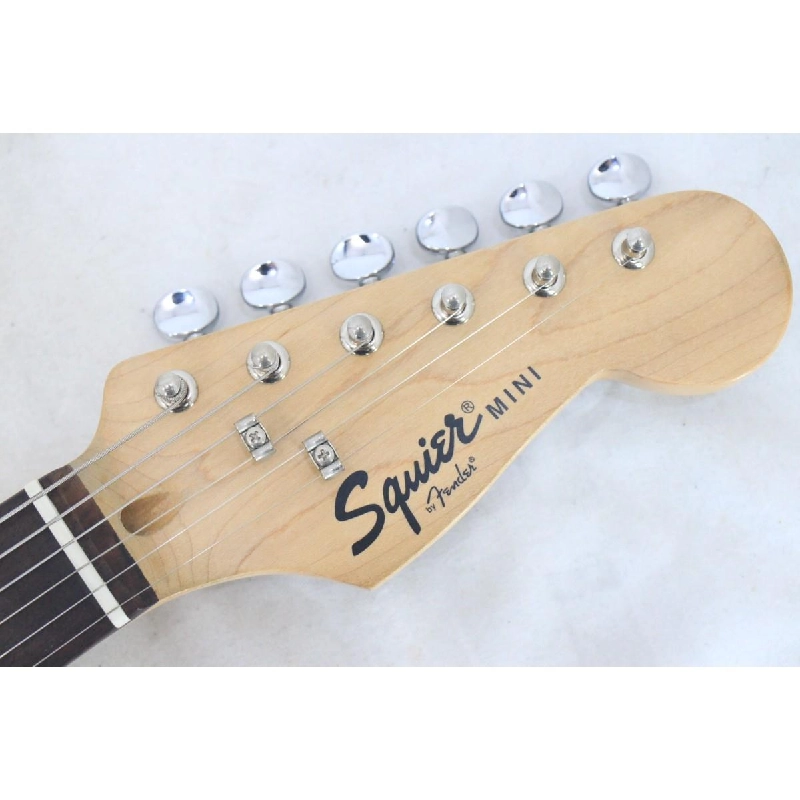 GUITAR MINI STRAT HELLO KITTY - Hàng hiệu Authentic 884690