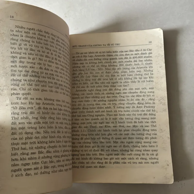 Lịch sự thời gian - S. Hawking 756680