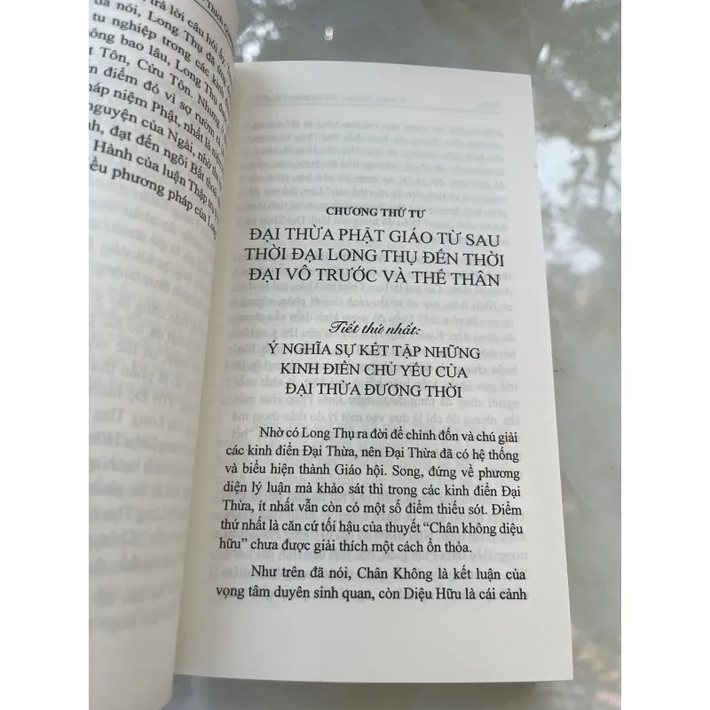 PHẬT GIÁO TƯ TƯỞNG LUẬN - THÍCH QUẢNG ĐỘ 1029986