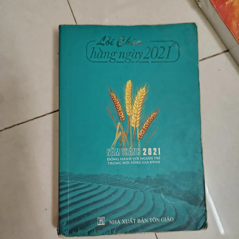 Lời chúa hàng ngày 2021 568152