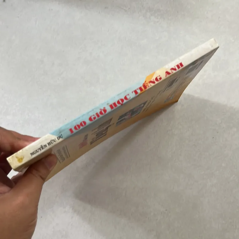 100 giờ học Tiếng Anh - Nguyễn Hữu Dự 557826