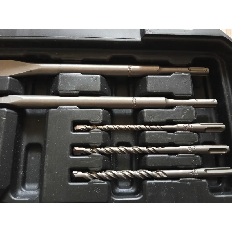 Khoan bê tông MAXPRO MPRH 620/24V 1019672