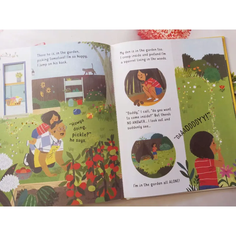 I'm Not (Very) Afraid of Being Alone 993529