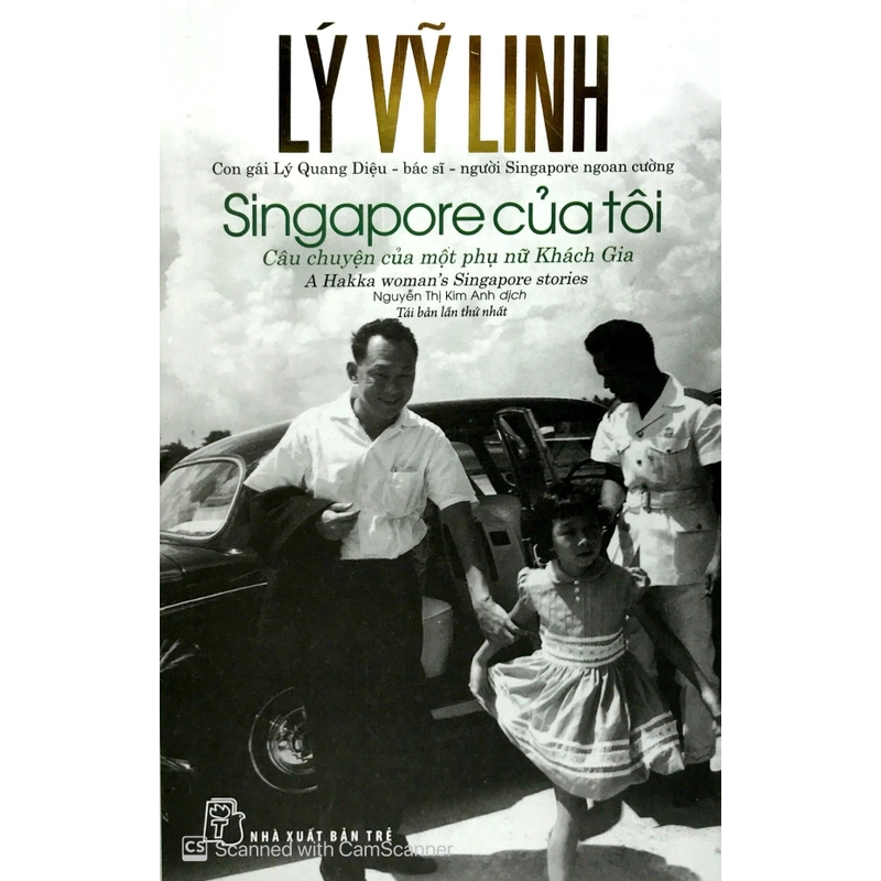 Singapore Của Tôi - Lý Vĩnh Linh, Nguyễn Thị Kim Anh 356487