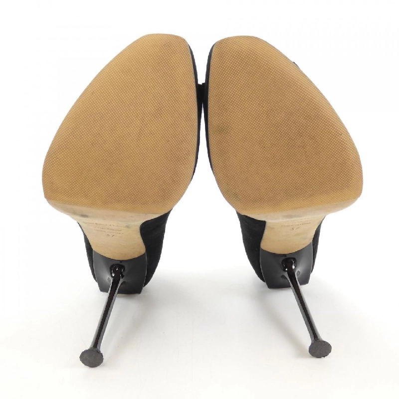 【Mã giảm giá】Giày cao gót Sergio Rossi 664820