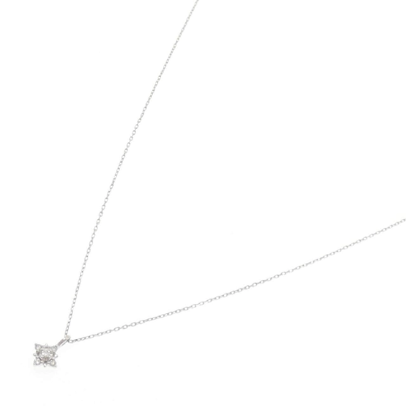 K10WG Dây chuyền kim cương - Hàng hiệu Authentic 856725