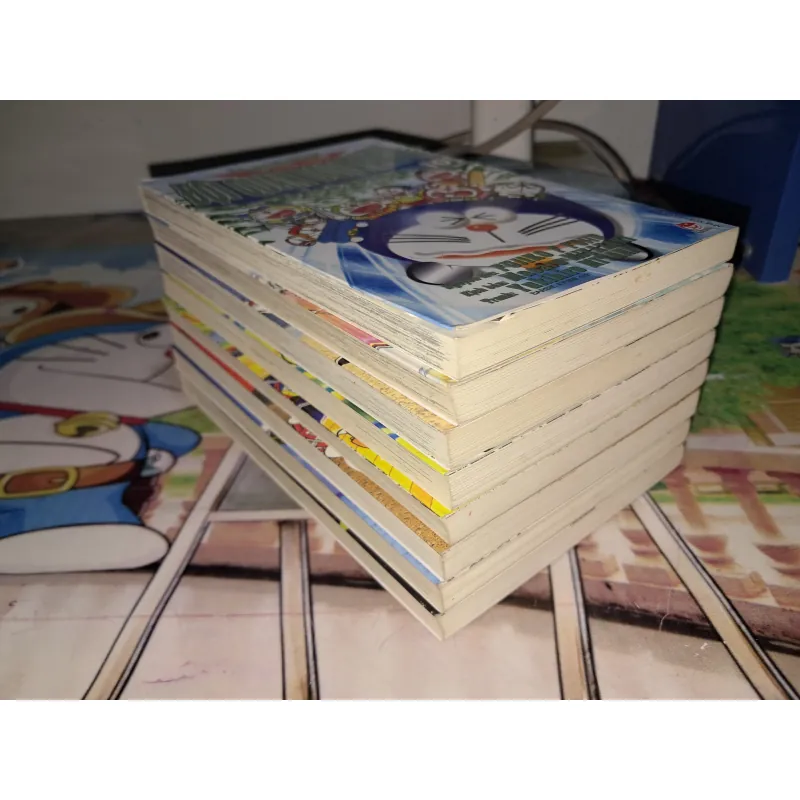 Đội quân doreamon đặc biệt 934540