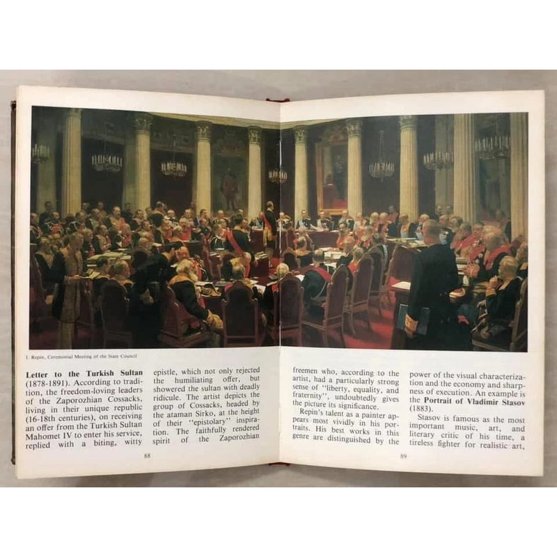 THE RUSSIAN MUSEUM: A GUIDE - Progress Publishers Moscow, 1981  451938