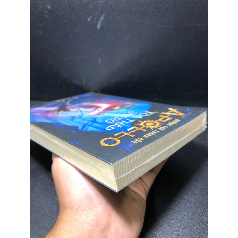 Những thử thách của Apollo 5 Tòa tháp Nero Rick Riordan new 100% HCM.ASB0201 truyện giả tưởng 346036