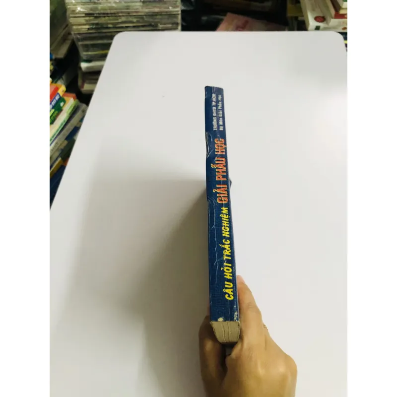 CÂU HỎI TRẮC NGHIỆM GIẢI PHẪU HỌC  780409