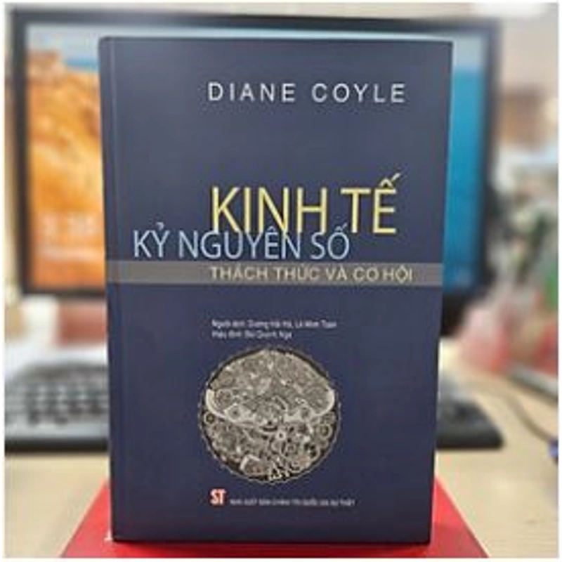 Kinh tế kỷ nguyên số - thách thức và cơ hội 540434