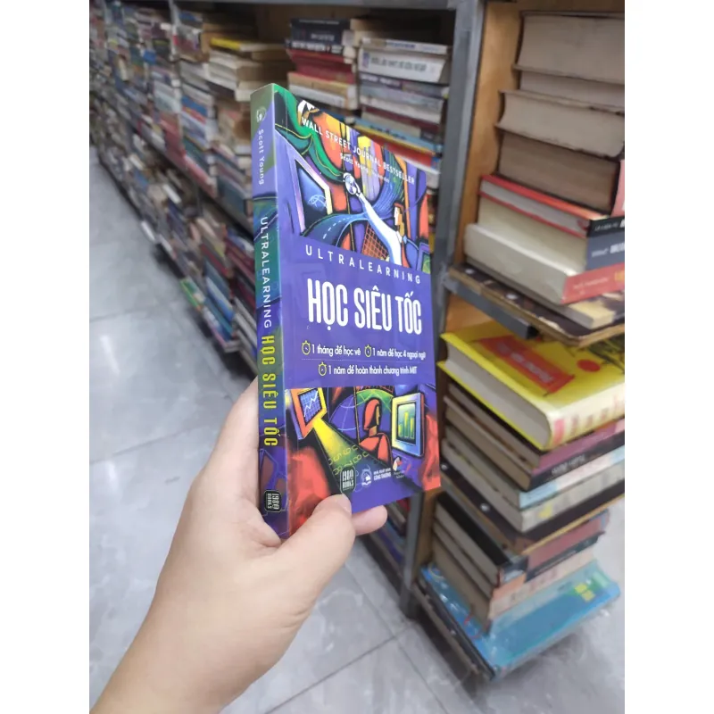 Sách - Học siêu tốc (B1) 715114