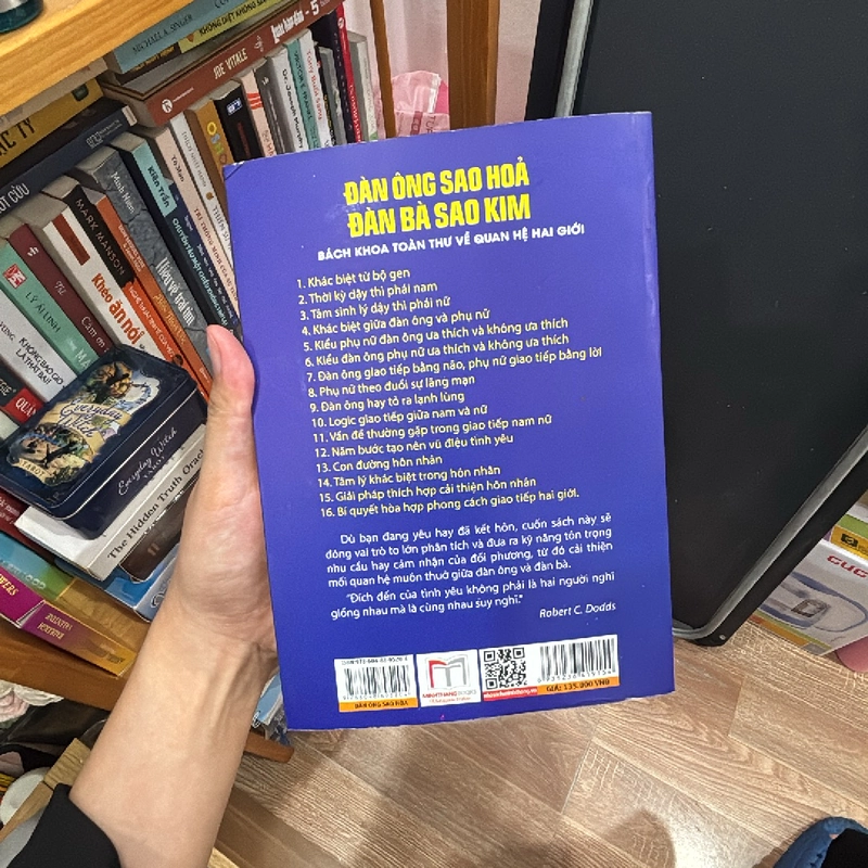 Đàn Ông Sao Hoả Đàn Bà Sao Kim 454066
