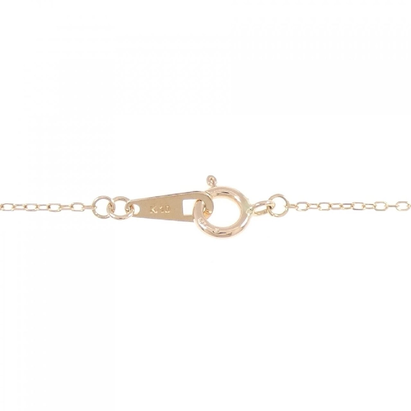 K10PG Sapphire Necklace - Hàng hiệu Authentic 858684