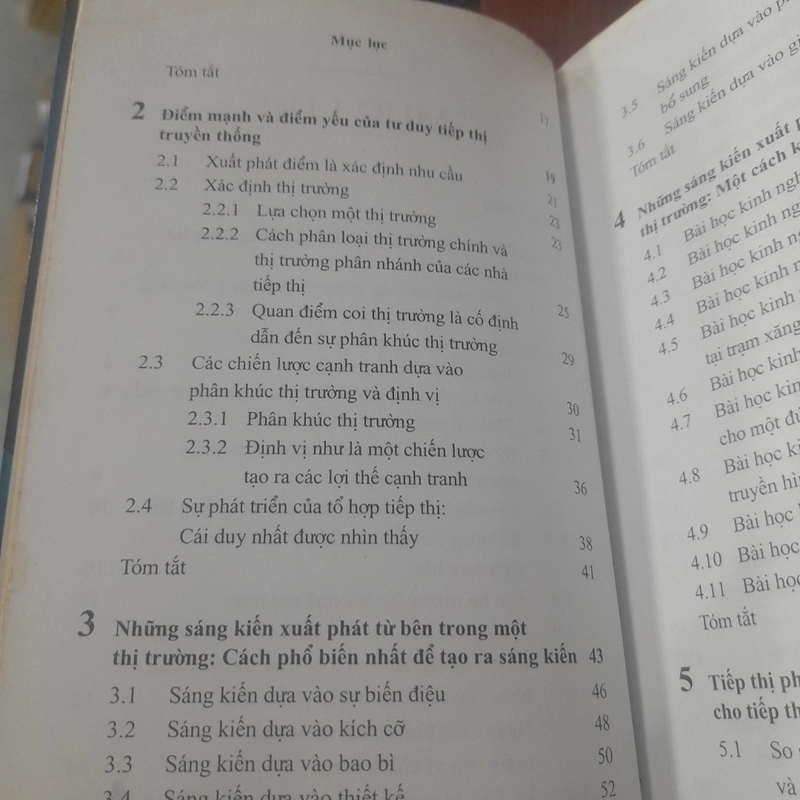TIẾP THỊ PHÁ CÁCH, kỹ thuật mới để tìm kiếm những ý tưởng đột phá 519423