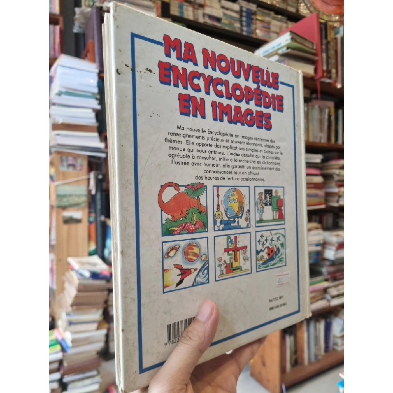 MA NOUVELLE ENCYCLOPÉDIE EN IMAGES 222096