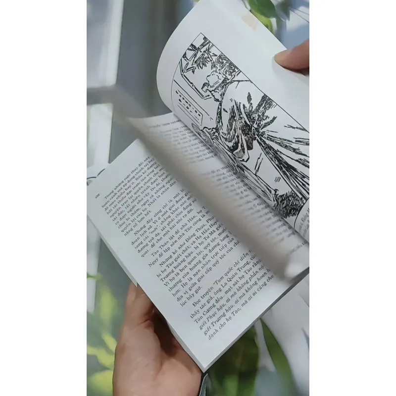 [MIỄN PHÍ BỌC SÁCH] Tam Quốc Bình Giảng - Nguyễn Tử Quang 744720