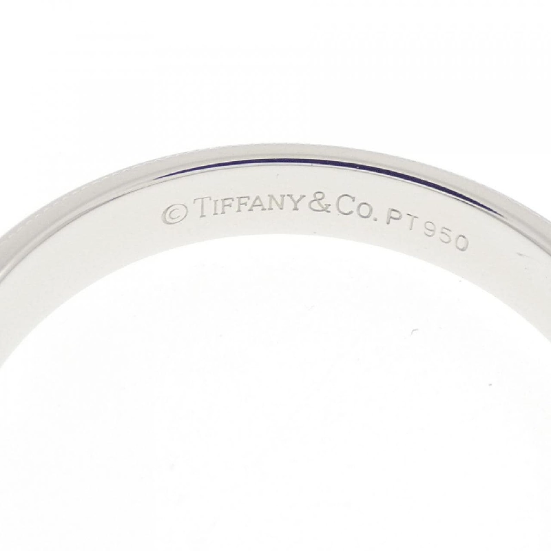 Nhẫn Milgrain Tiffany - Hàng hiệu Authentic 834678