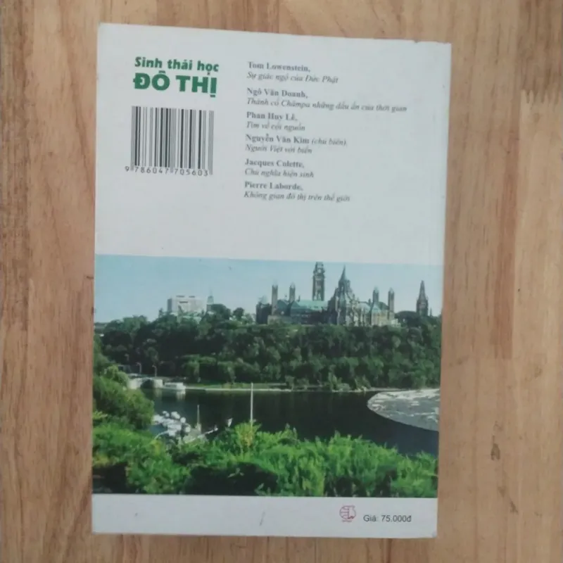 Sinh thái học đô thị 597576