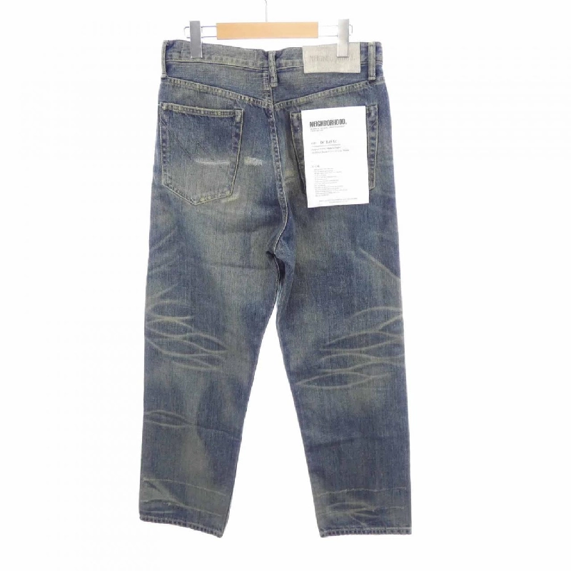 NEIGHBORHOOD 242XBHN-PTM08 Jeans - Hàng hiệu Authentic 887568