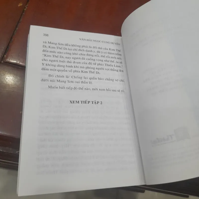 Lương Vũ Sinh - VÂN HẢI NGỌC CUNG DUYÊN, tập 1 (trọn bộ 4 tập) 994000