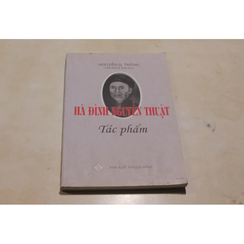 Hà Đình Nguyễn Thuật tác phẩm 975754