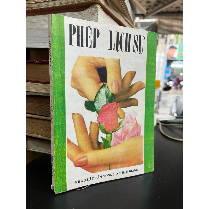 Phép Lịch Sự - Trần Thị Vân dịch 459787