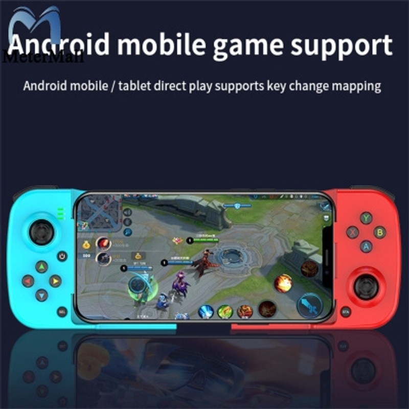 Tay Cầm Chơi Game Không Dây Co Giãn BSP D5 Đen 111265