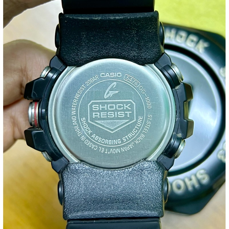 Đồng hồ G-Shock GG-1000 174587