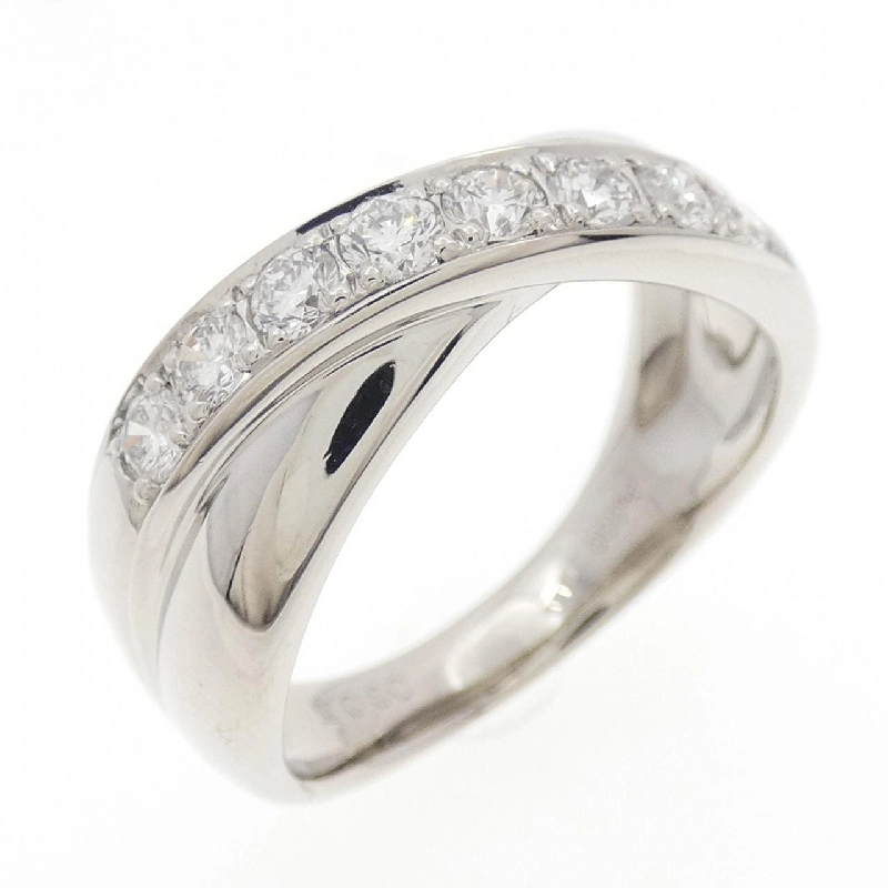 Nhẫn kim cương PT900 0.50CT - Hàng hiệu Authentic 847417