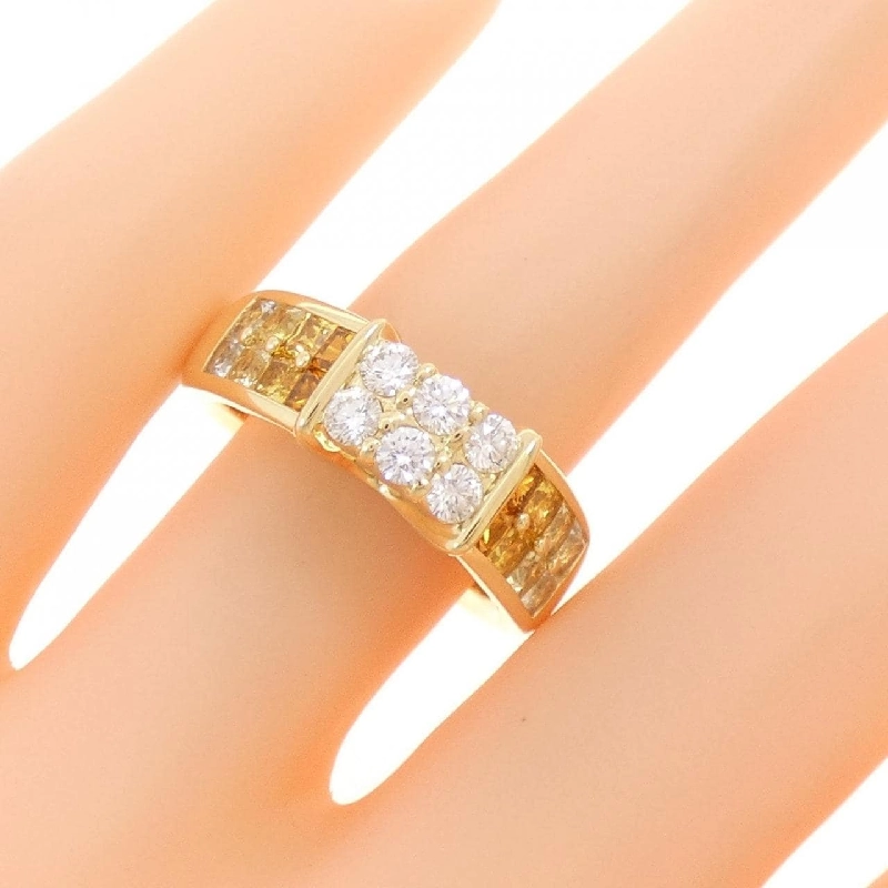 Nhẫn Sapphire Juné 1.43CT - Hàng hiệu Chính hãng 834460