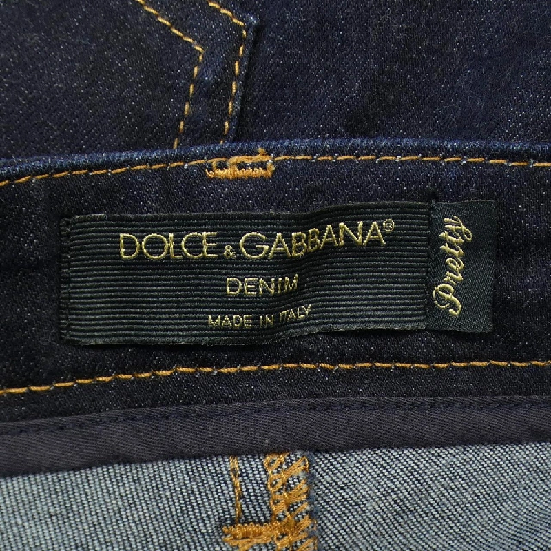 【Khuyến mãi】Quần jeans Dolce & Gabbana 650864