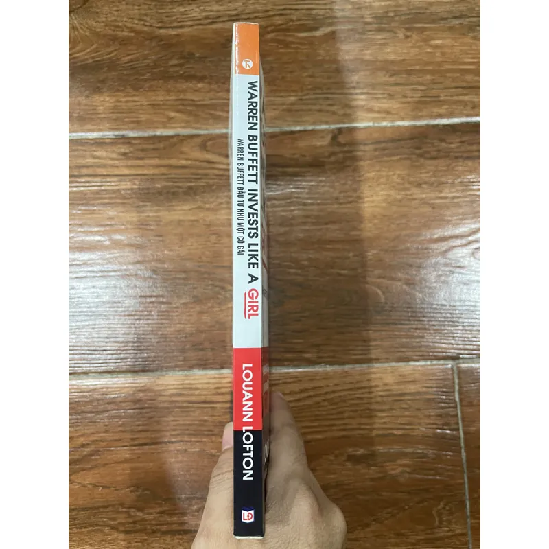 Warren Buffett đầu tư như một cô gái (k3) 603645