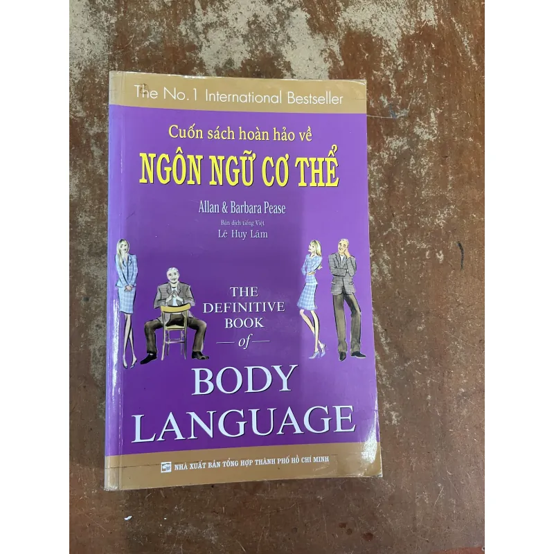 NGÔN NGỮ CƠ THỂ cuốn sách hoàn hảo về NGÔN NGỮ CƠ THỂ 789369