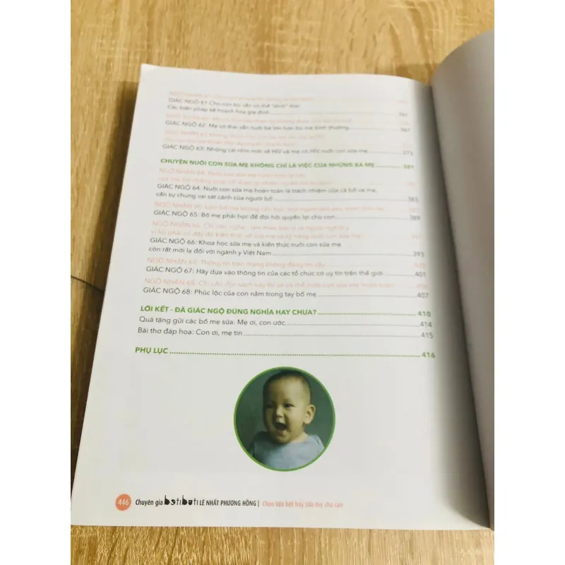 68 Ngộ Nhận & Giác Ngộ Về Nuôi Con Sữa Mẹ 🌸 935094