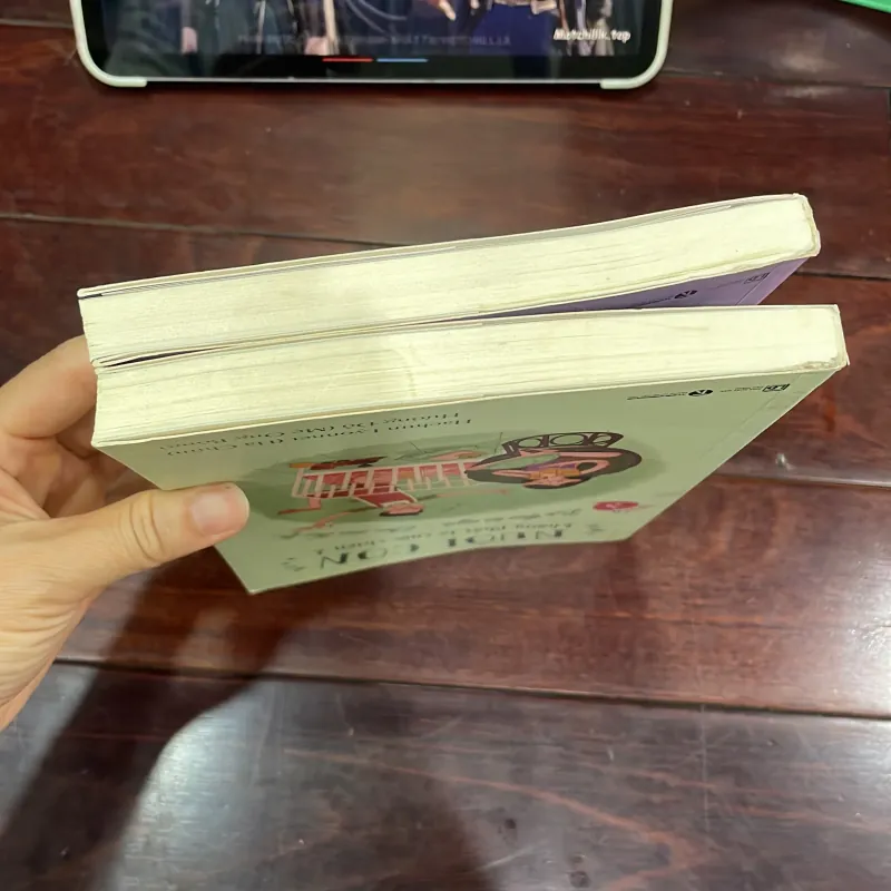 NUÔI CON KHÔNG PHẢI LÀ CUỘC CHIẾN 2 - quyển 2 & 3 - E.A.S.Y - SÁCH MẸ VÀ BÉ  1030305