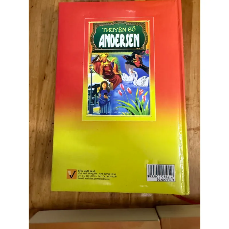Truyện cổ Andersen 647033