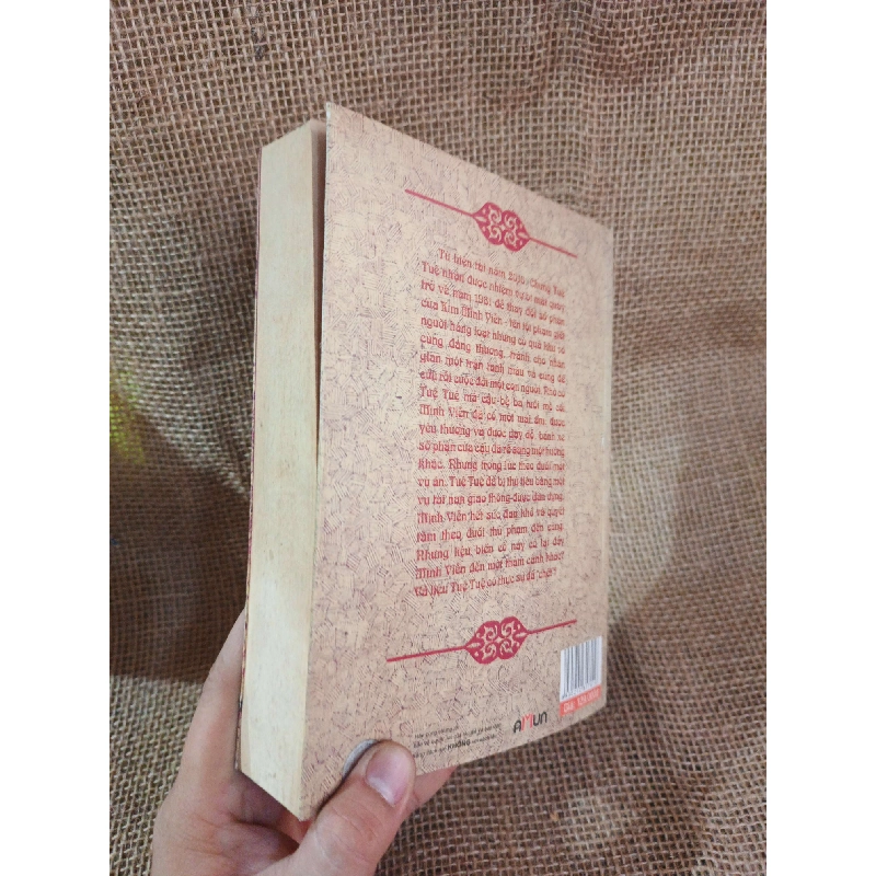 Trở về năm 1981 - Tú Cẩm 2013 mới 80% ố(Sách văn học) HLSC2404 1028298