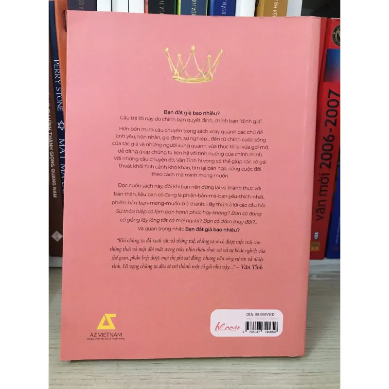 BẠN ĐẮT GIÁ BAO NHIÊU - Vãn Tình 706383