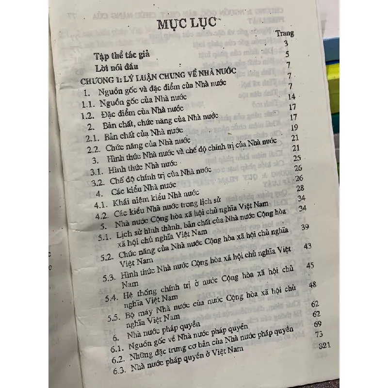 Giáo trình Pháp luật đại cương – Bộ GD&ĐT 554374