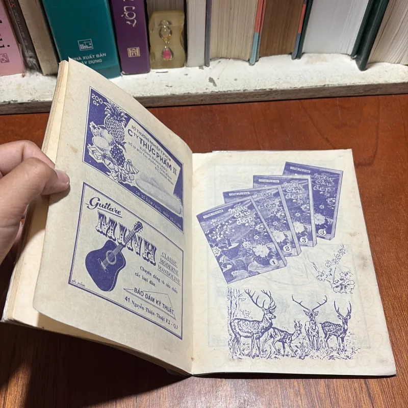 II Sưu Tầm: Mẫu Chữ Đẹp (Quyển 4) - Hoàng Văn Cang - 1992 931870