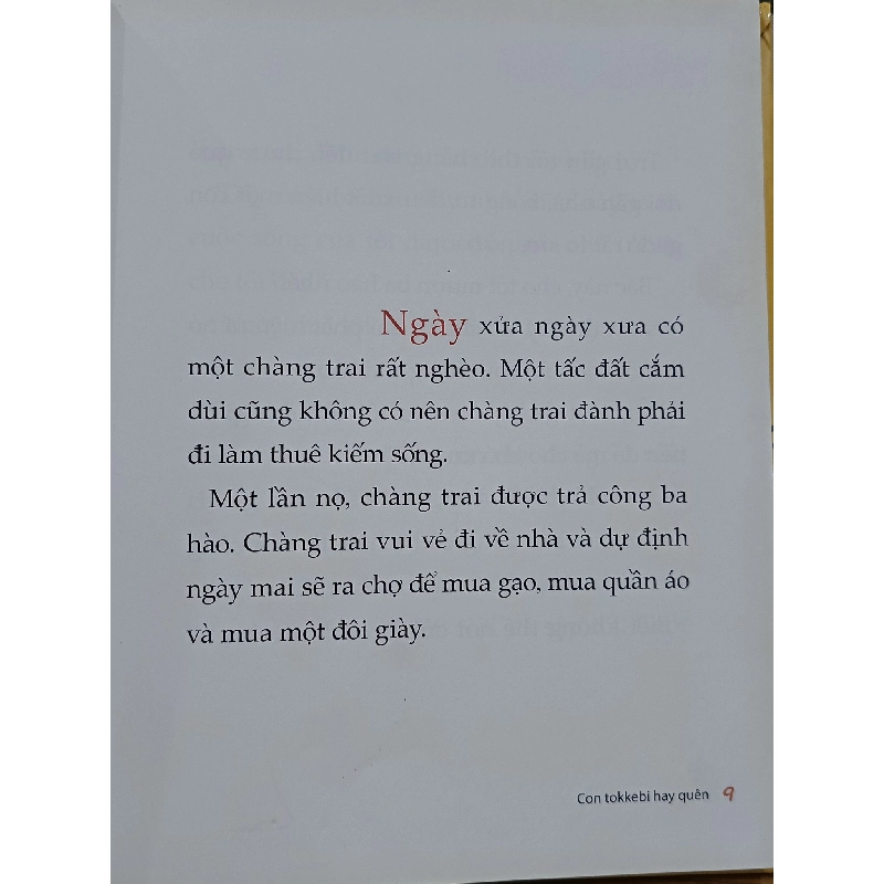 Bà lão trồng đậu đỏ và con hổ - Seo Jeong Oh & Lee Hyeong Jin (Nguyễn Thị Miên Thảo dịch) 732094